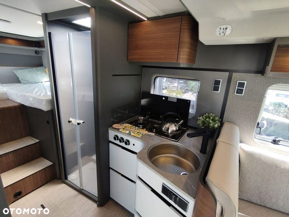 Hymer-Eriba BMC-T 680 - 3,5T kamper dla wymagających! - 11