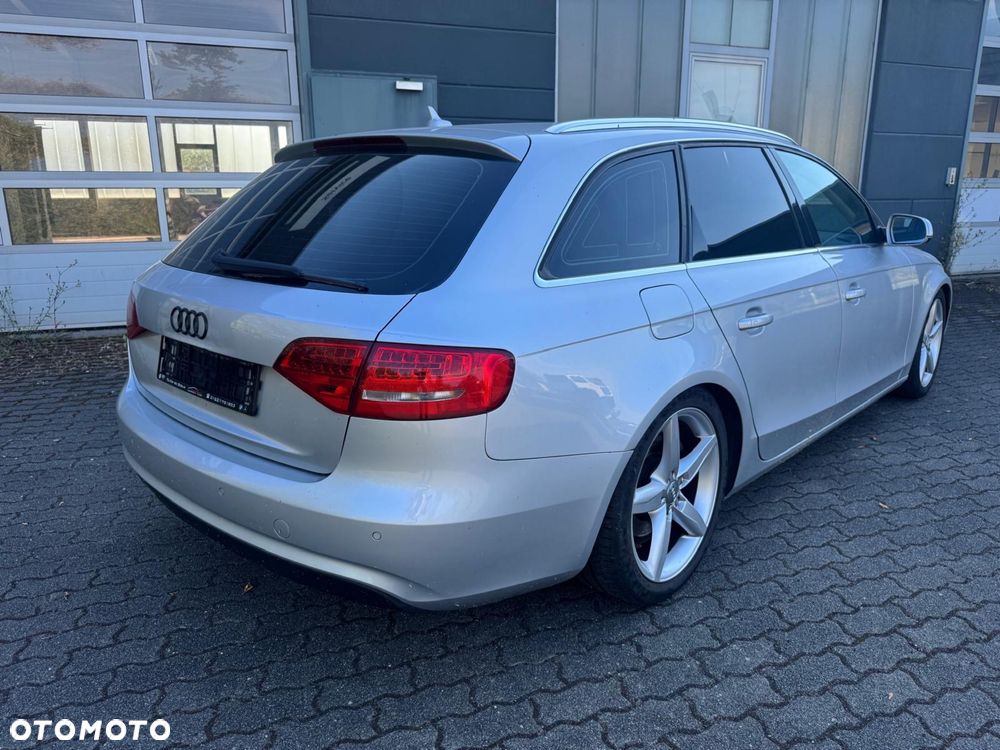 Audi A4 Avant - 3