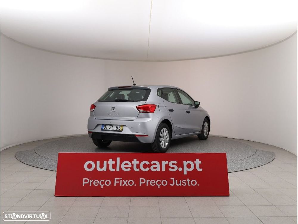 SEAT Ibiza 1.6 TDI Reference - 7