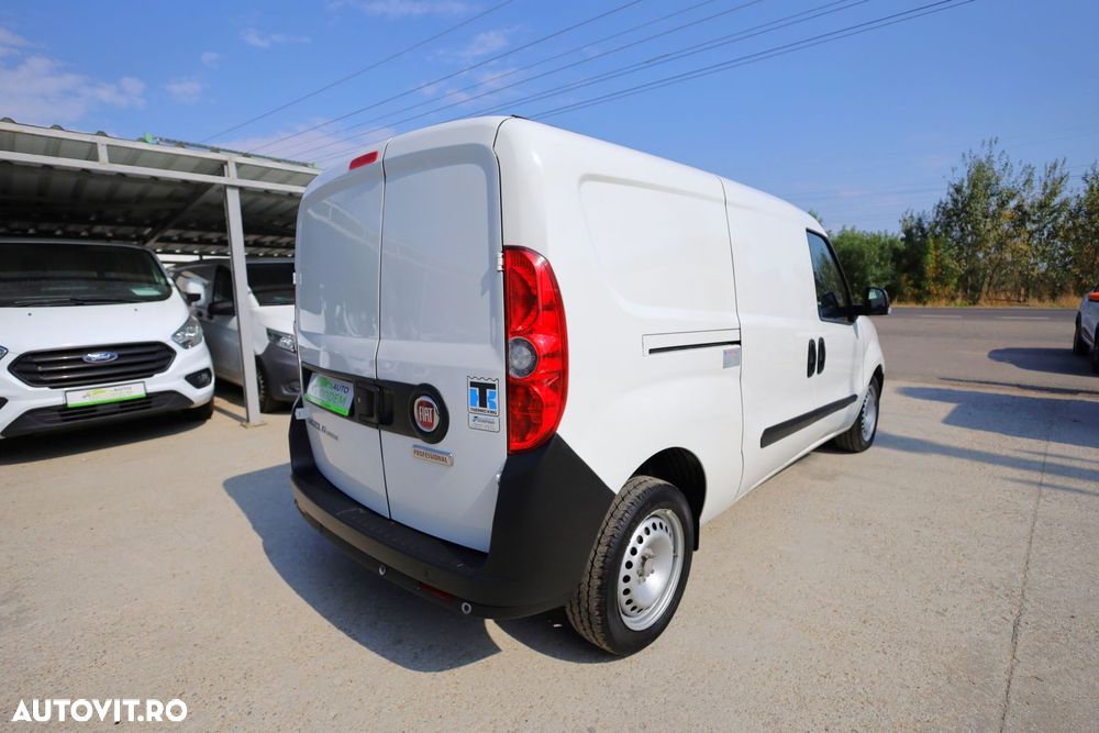 Fiat Doblo Izoterm Diesel 105 CP - 8