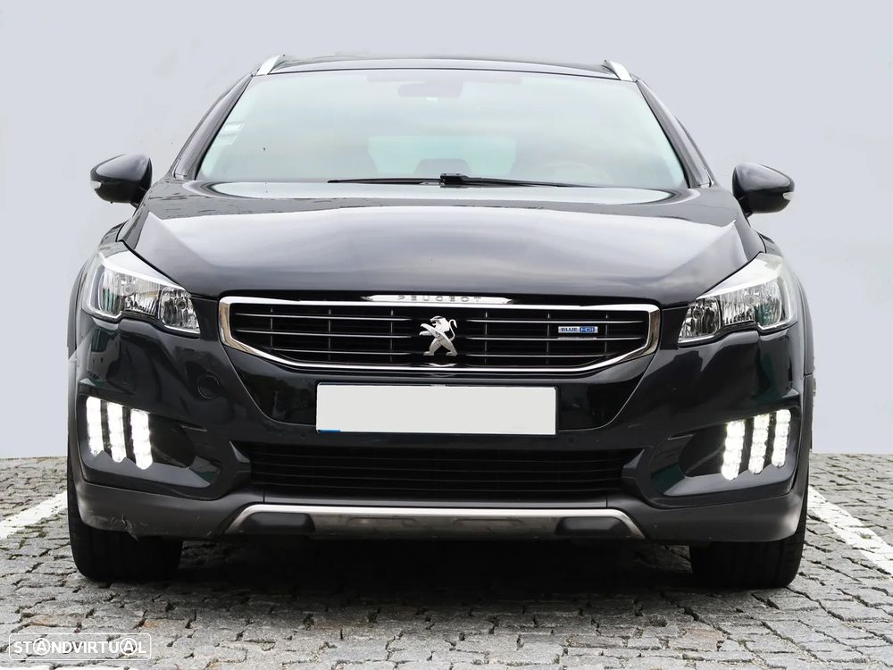 Peugeot 508 SW RXH BlueHDi 180 EAT6 Stop&Start - 2