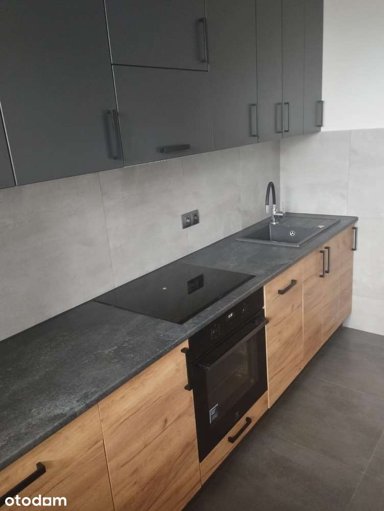 3 pokojowe mieszkanie 58,20 m2 ul. Chmaja Rzeszów