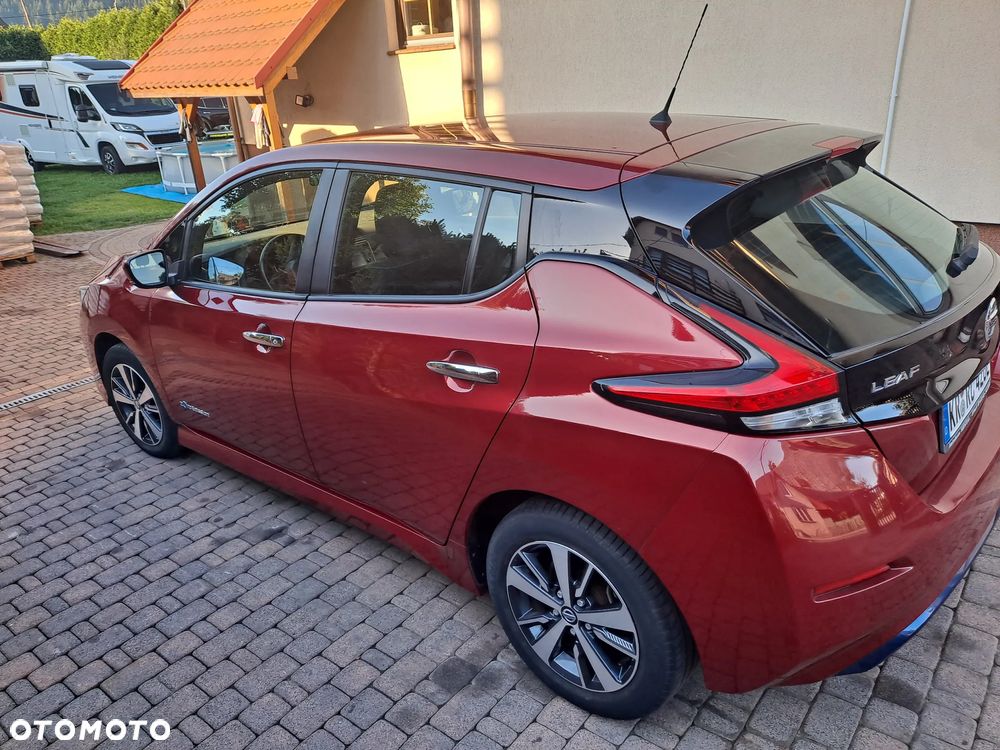Nissan Leaf 40 kWh Acenta - 6