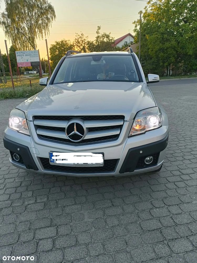 Mercedes-Benz GLK 200 CDI BlueEff - 1