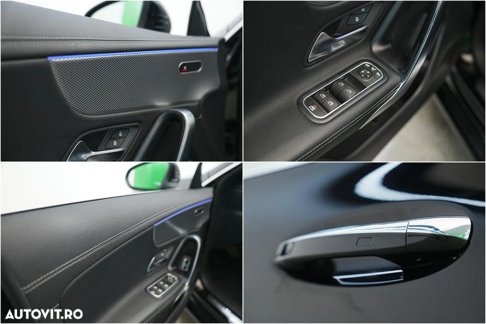 Mercedes-Benz CLA 200 - 28