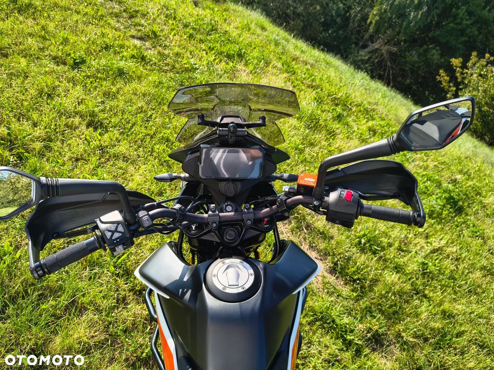 KTM Adventure 390 - 11