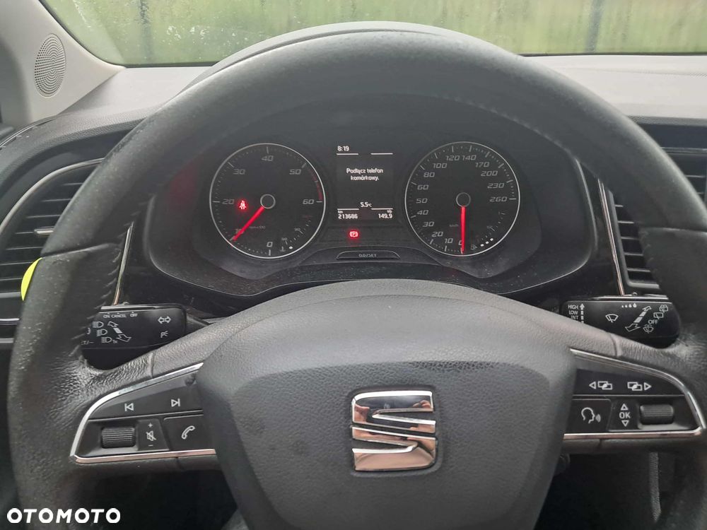 Seat Leon 1.6 TDI DPF Start&Stop Reference - 6