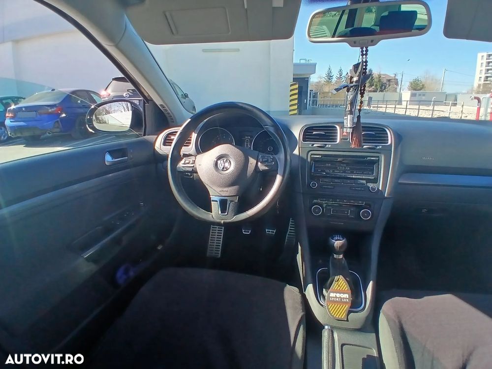 Volkswagen Golf 1.2 TSI BlueMotion Technology Comfortline - 7