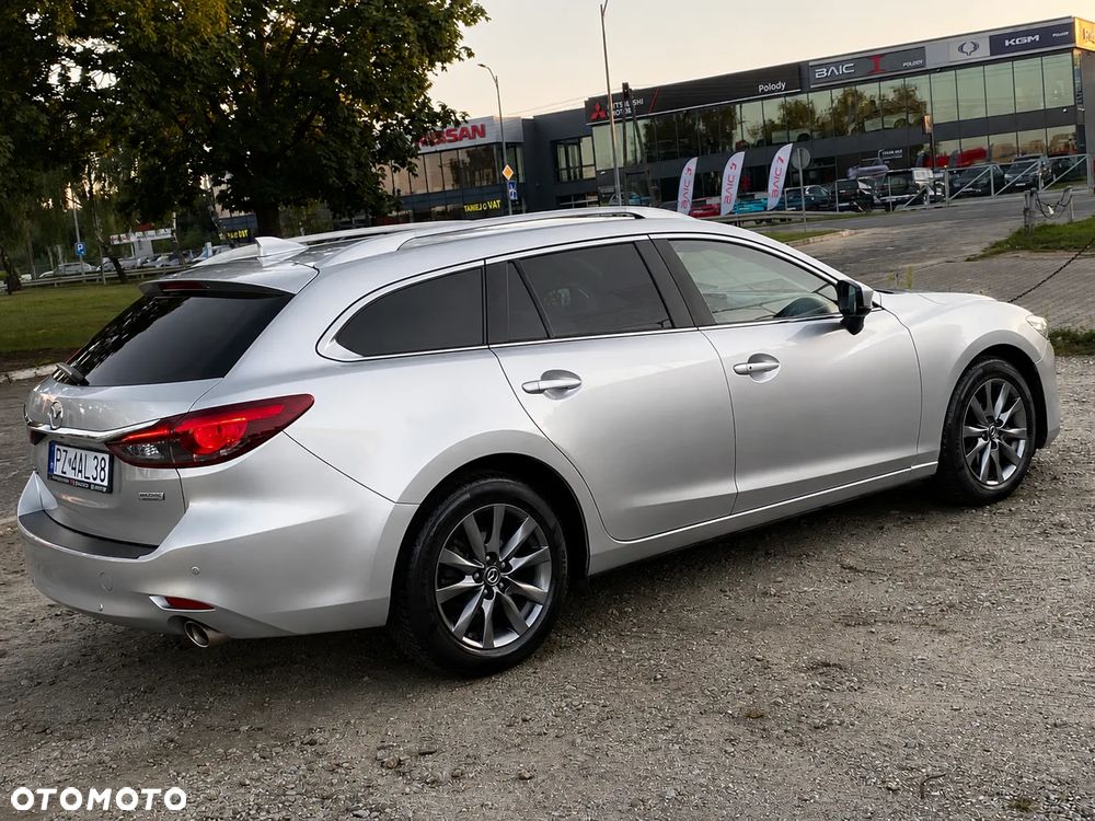 Mazda 6 2.0 SkyPassion - 8