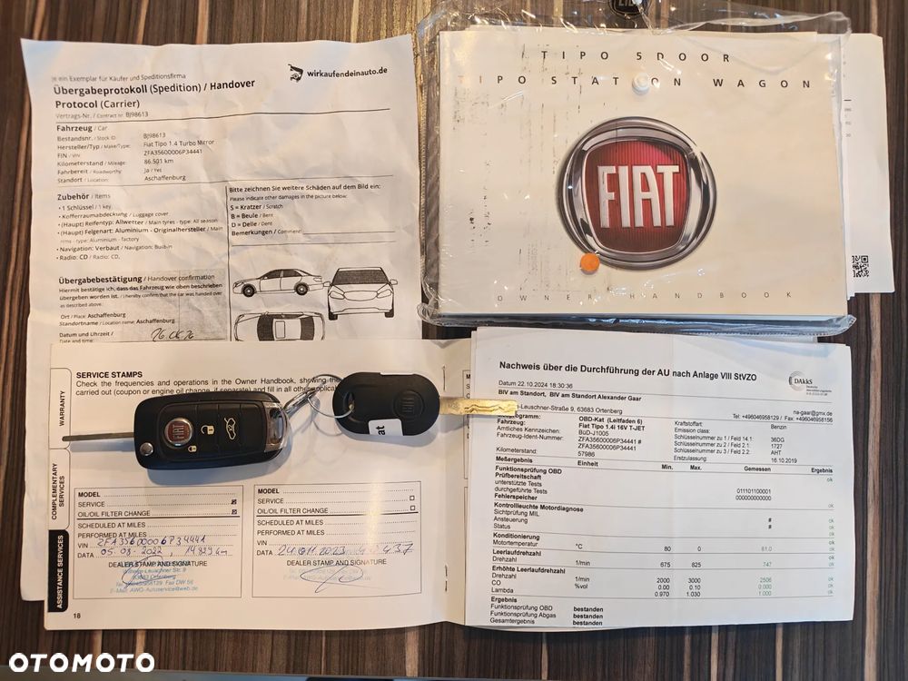 Fiat Tipo - 19