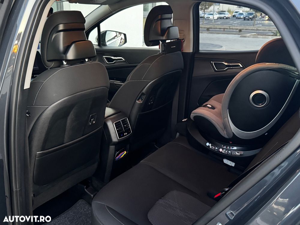 Kia Sportage - 18