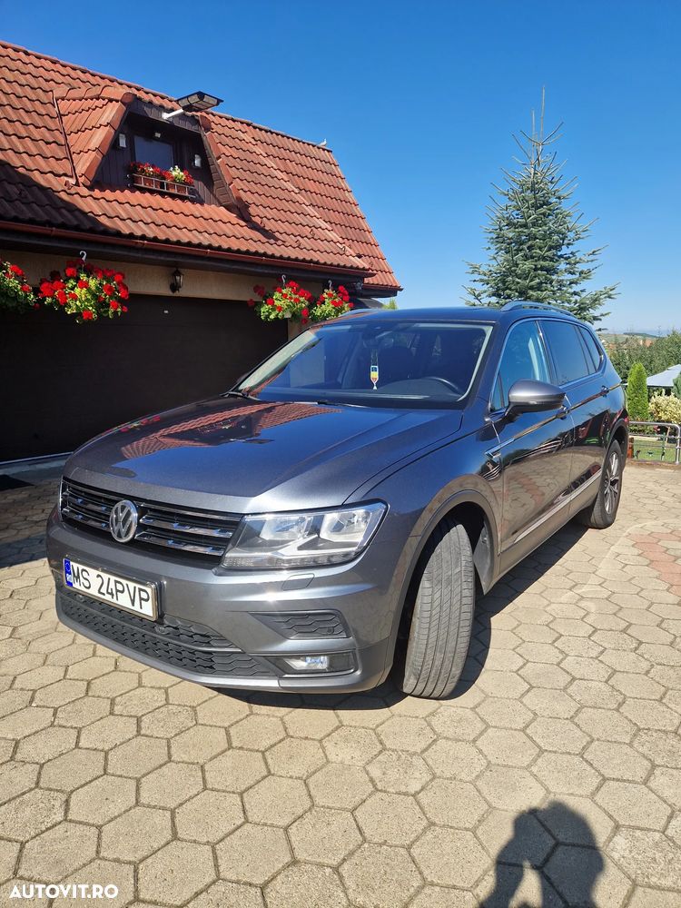 Volkswagen Tiguan 2.0 TDI DPF DSG Comfortline - 3