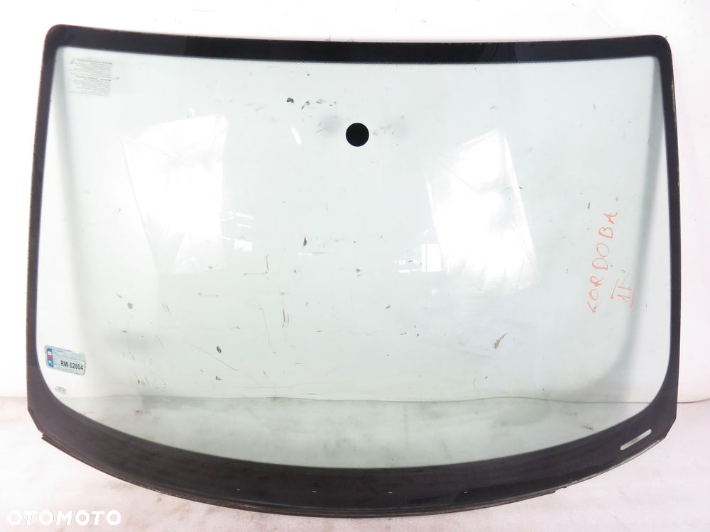 SZYBA CZOŁOWA SEAT CORDOBA II 6L2 - 1