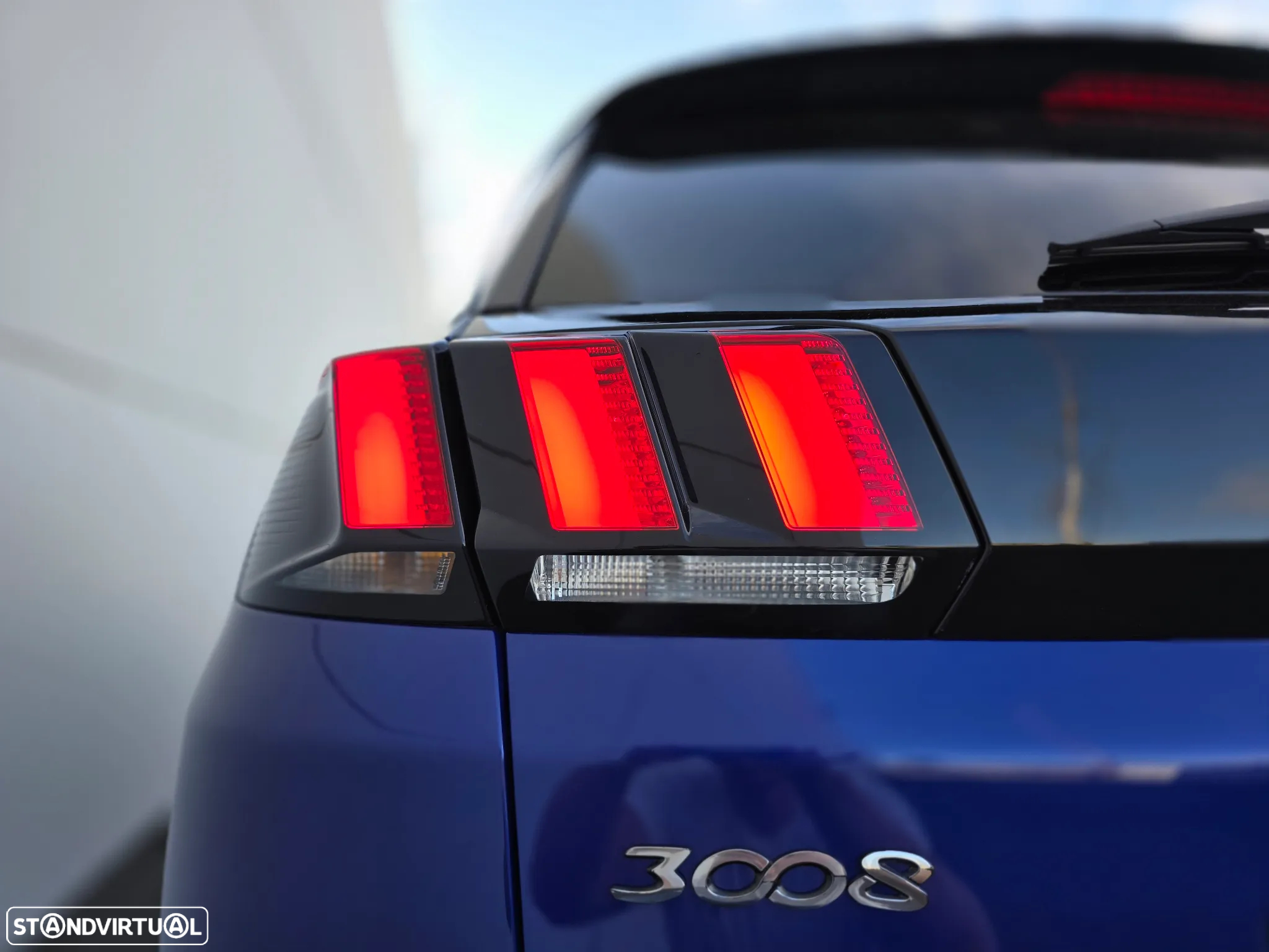 Peugeot 3008 1.6 BlueHDi GT Line EAT6 - 7