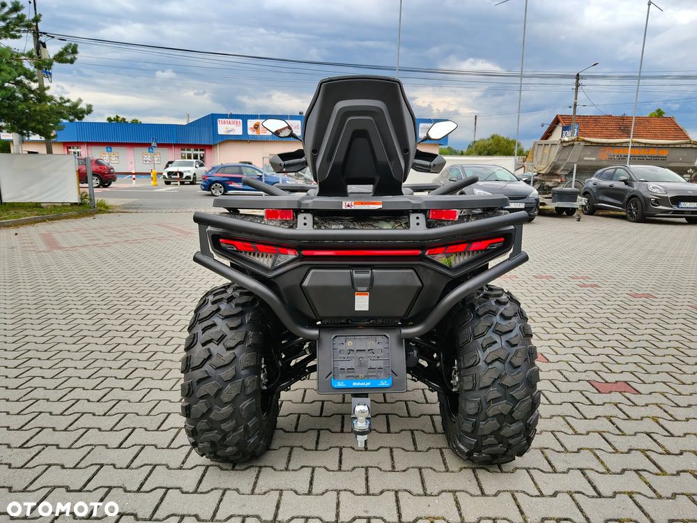 Linhai Landforce 650L PRO EPS - 6