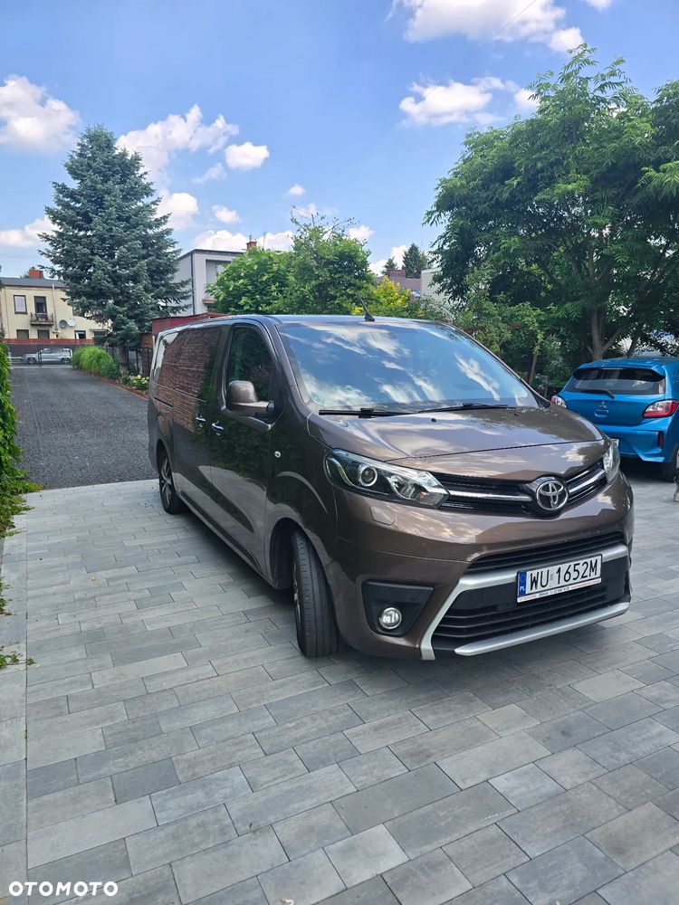 Toyota ProAce - 1