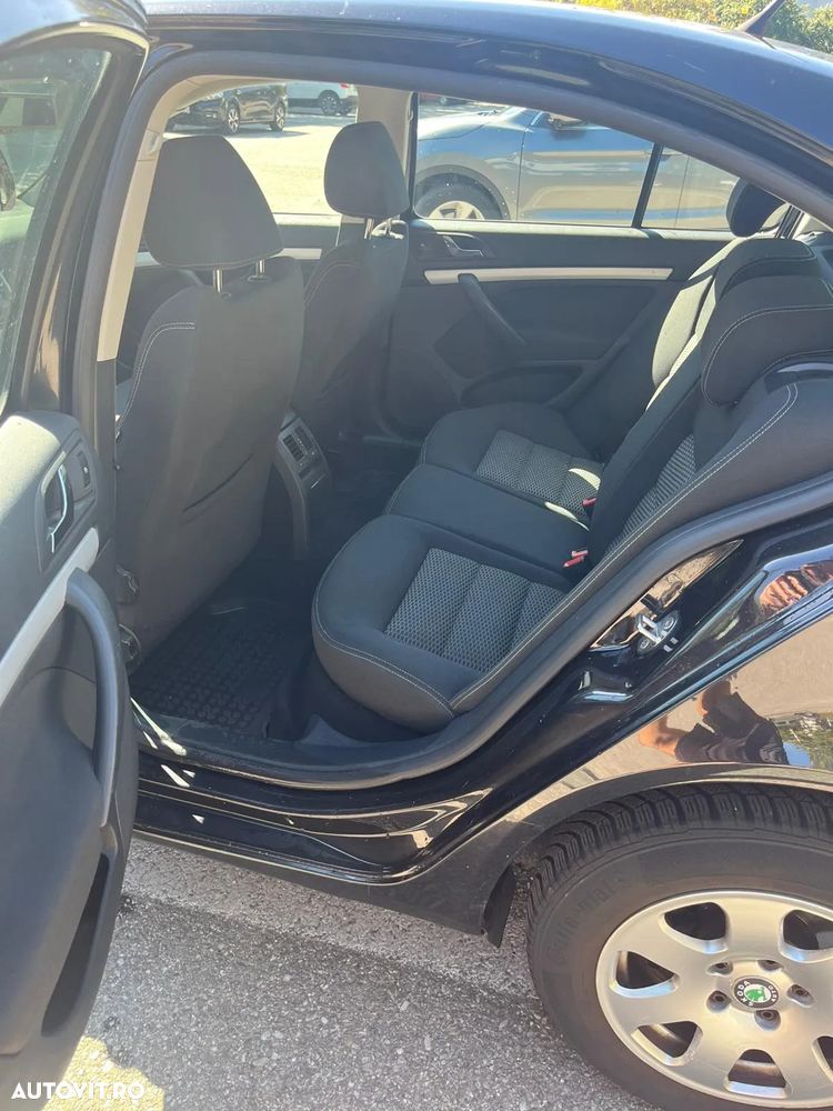 Skoda Octavia 1.6 TDI Classic - 22