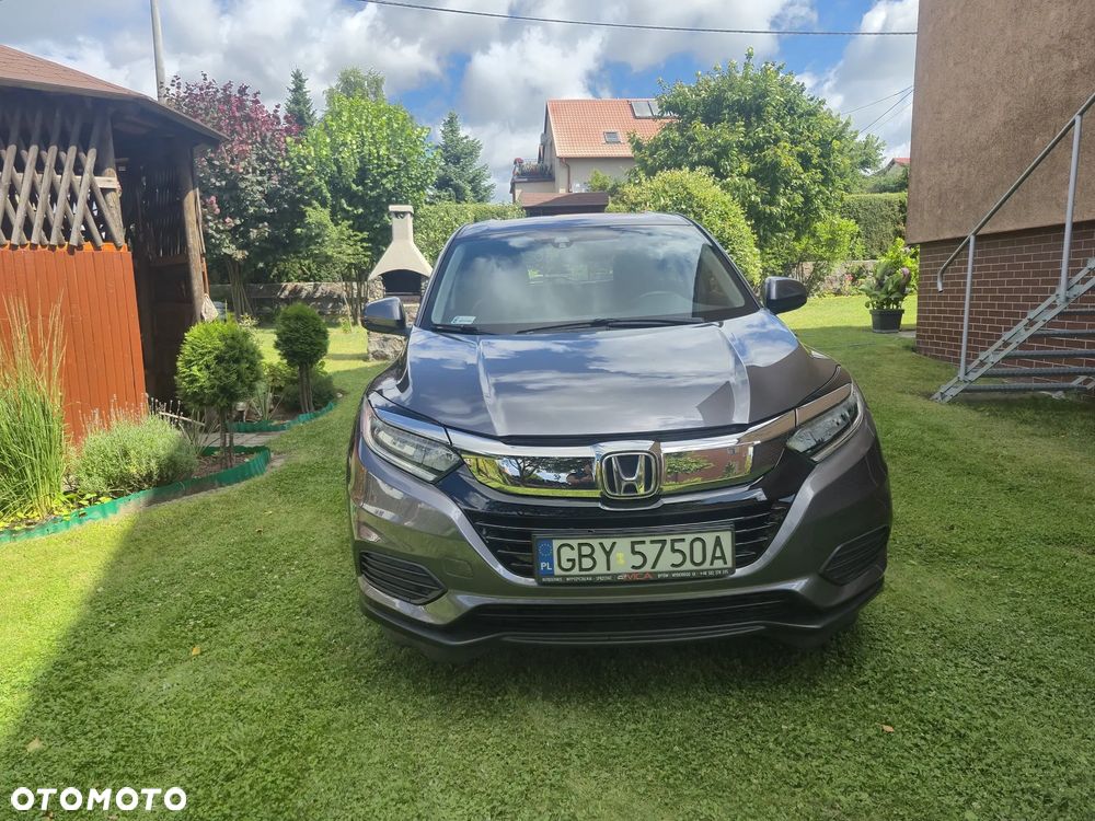 Honda HR-V - 3