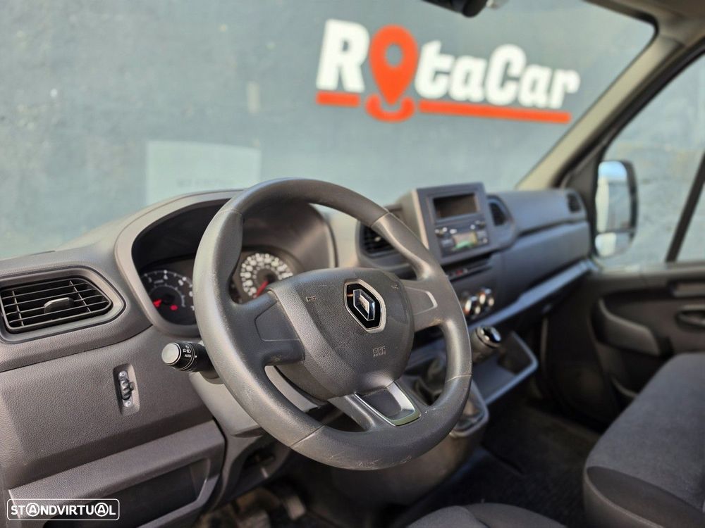Renault Master 2.3 dCi L3H2 3.5T - 12