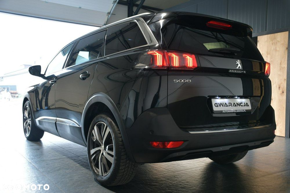 Peugeot 5008 1.5 BlueHDi Allure S&S - 7