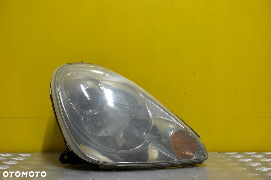 TOYOTA MR2 LIFT 2003- REFLEKTOR LAMPA PRZÓD R USA - 1