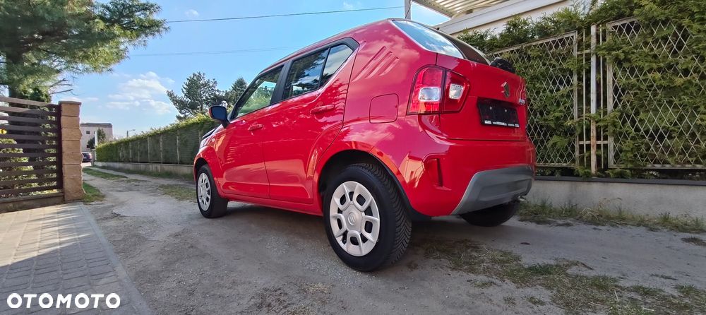 Suzuki Ignis 1.2 Dualjet Comfort - 14