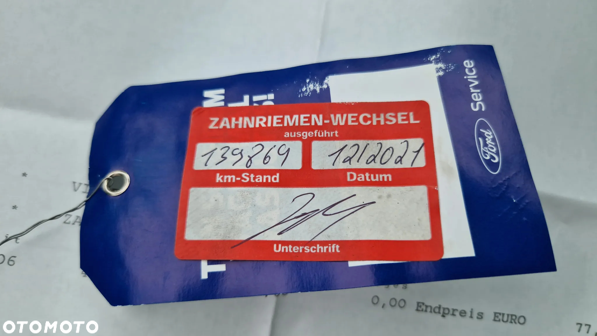 Ford Focus Turnier 1.6 TDCi DPF Titanium - 33