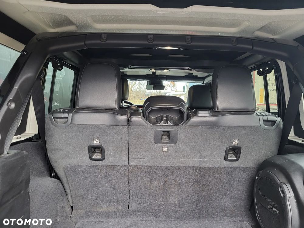 Jeep Wrangler Unlimited 3.6 Automatik Rubicon - 18