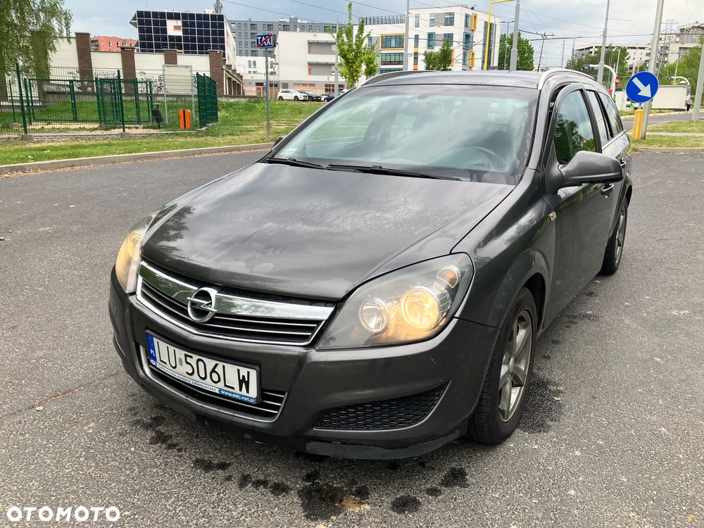 Opel Astra 1.7 CDTI - 5