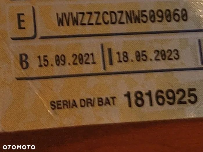 Volkswagen Golf - 20