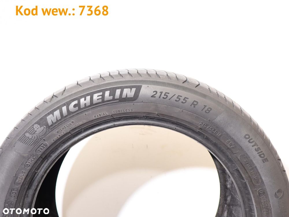 Michelin Primacy 4 - 215/55 R18 - 4