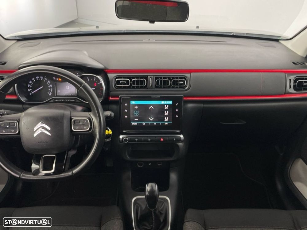 Citroën C3 1.2 PureTech Feel - 10