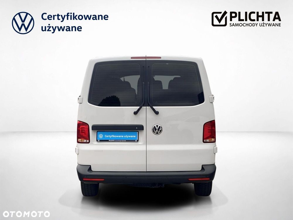 Volkswagen Transporter T6.1 - 5