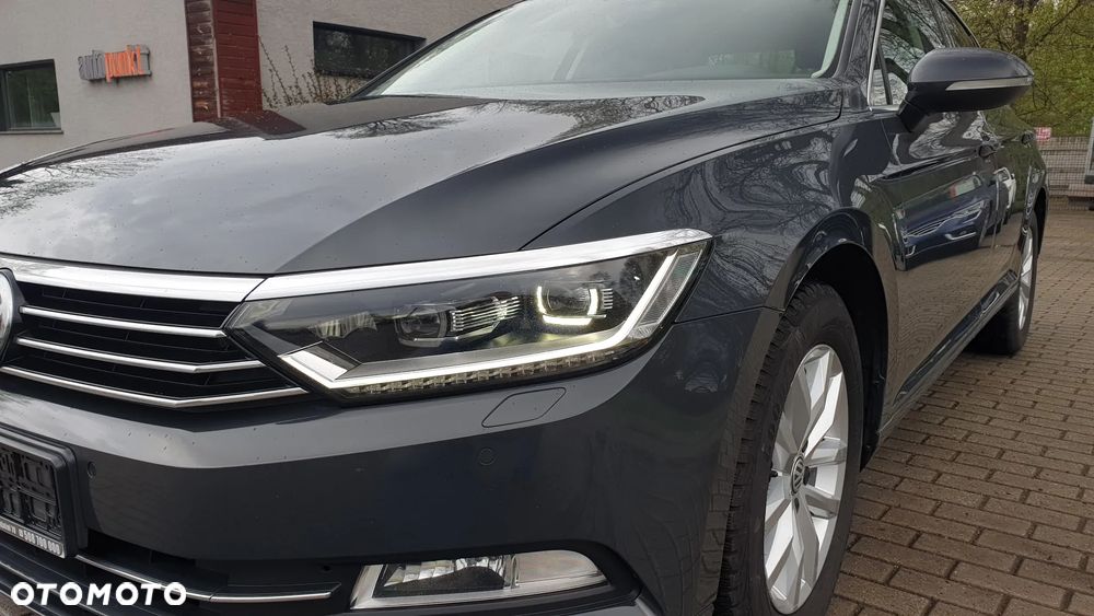 Volkswagen Passat 2.0 TDI BMT Comfortline - 9
