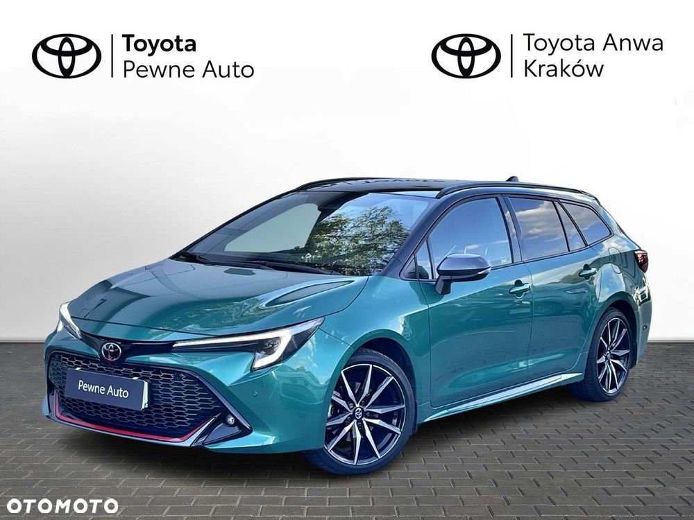 Toyota Corolla 2.0 Hybrid GR Sport Dynamic - 1