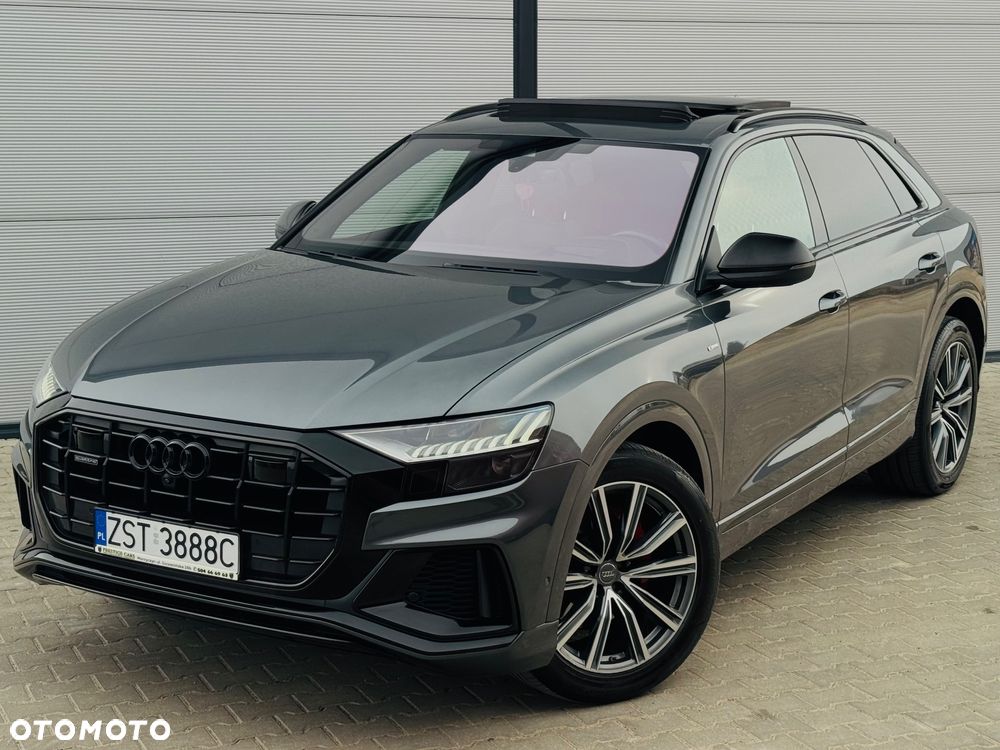 Audi Q8 SUV TDI quattro 210 kW tiptronic - 2