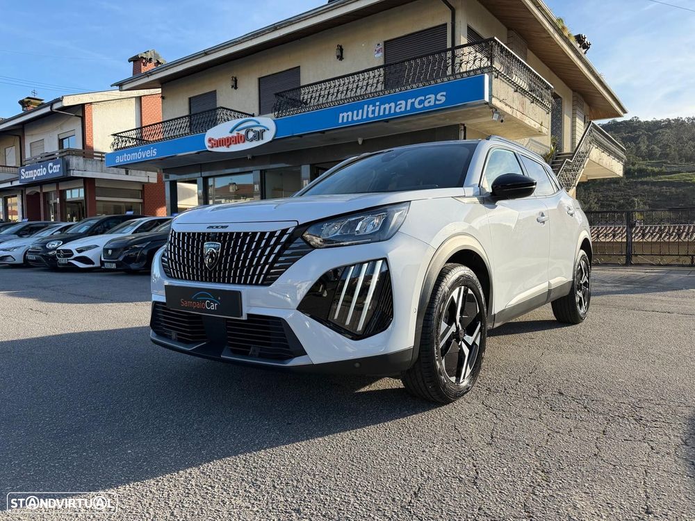 Peugeot 2008 1.2 Hybrid Allure e-DCS6 - 2