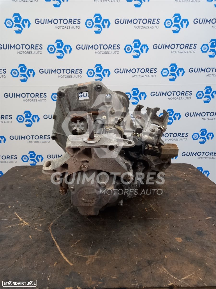 CAIXA VELOCIDADES LANCIA MUSA 1.3MJET 70CV, REF: 16028-058699 - MANUAL 5V - 1