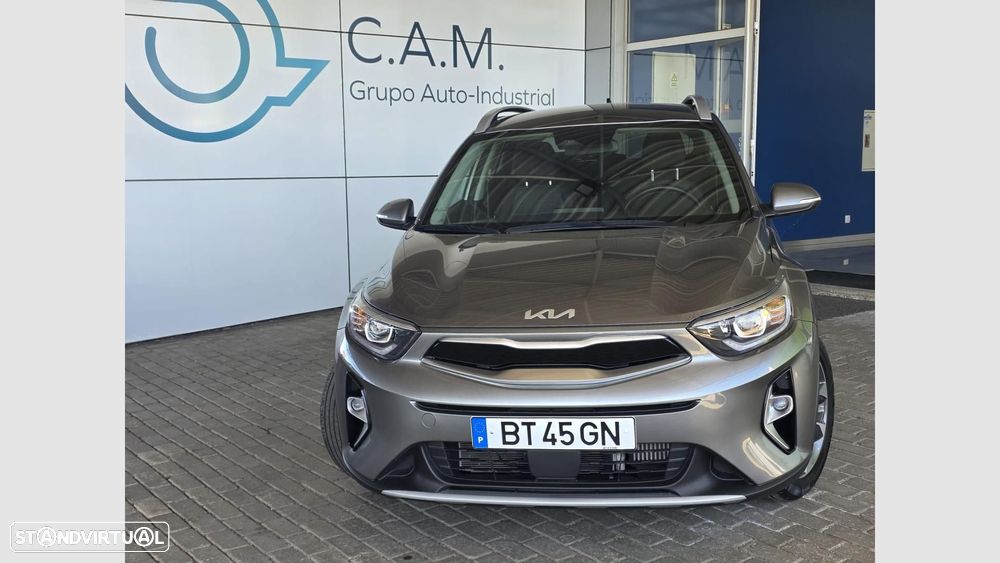 Kia Stonic 1.0 T-GDI Drive - 4