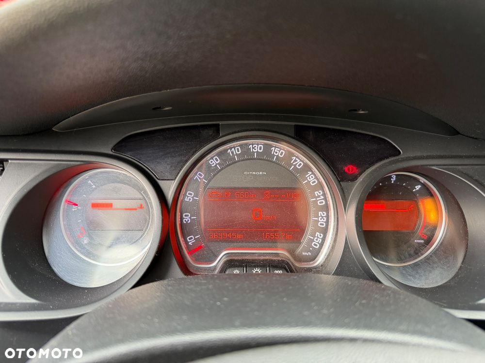 Citroën C5 2.0 HDi Confort - 11