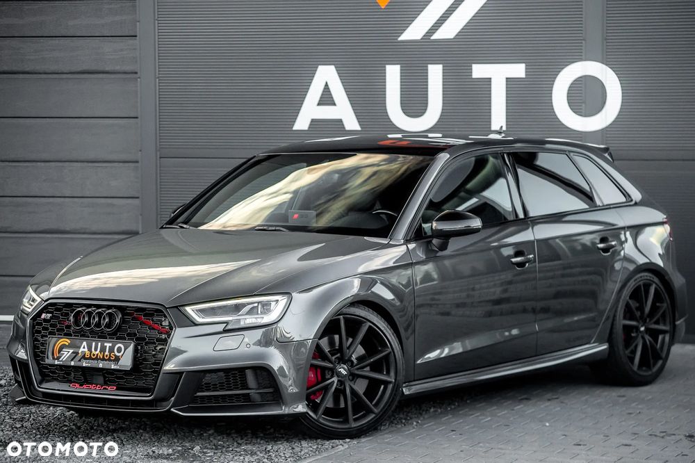 Audi S3 Sportback - 6