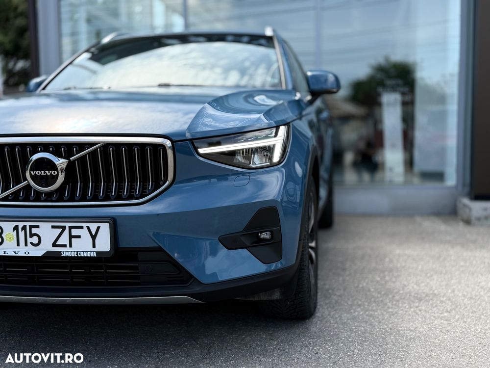 Volvo XC 40 T5 Recharge DKG Plus Bright - 30