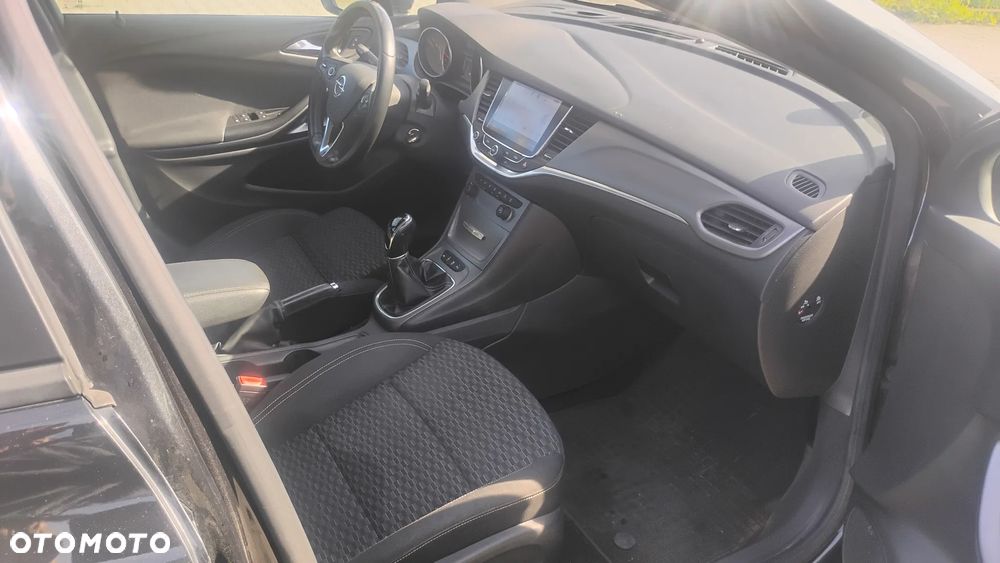 Opel Astra 1.6 CDTI Sport - 18