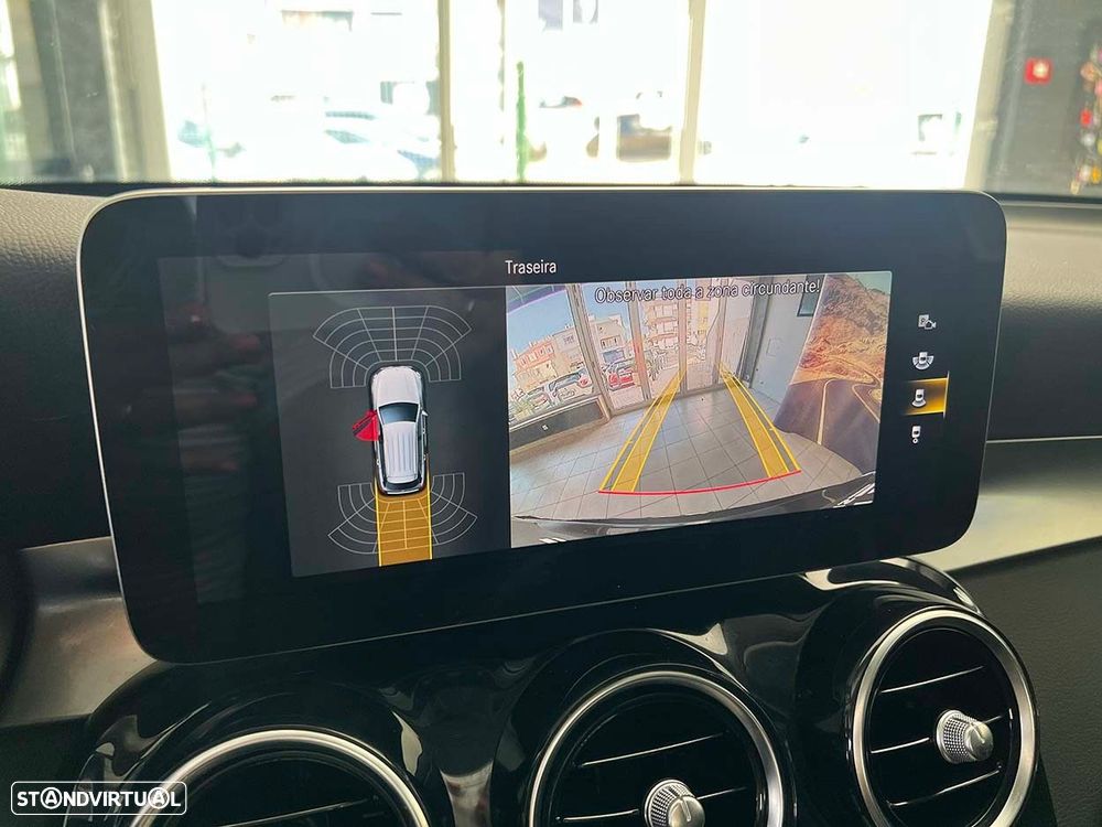 Mercedes-Benz GLC 300 de 4Matic 9G-TRONIC - 15