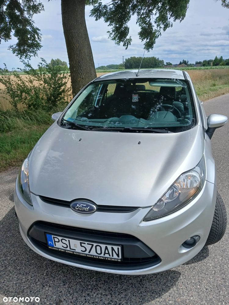Ford Fiesta 1.25 Trend EU5 - 1