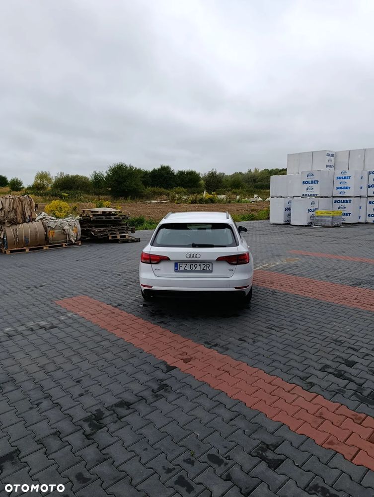Audi A4 Avant 2.0 TDI S tronic - 7