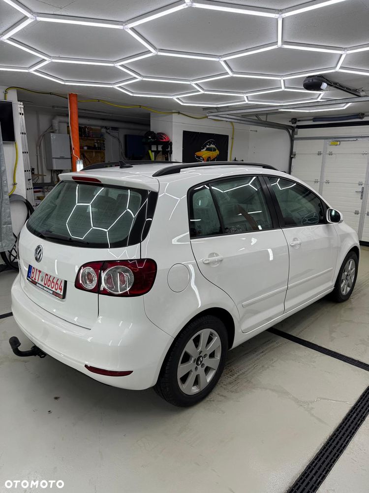 Volkswagen Golf Plus - 5