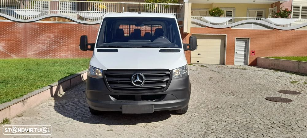 Mercedes-Benz SPRINTER 315 CDI CH CD 7 LUGARES NACIONAL - 2