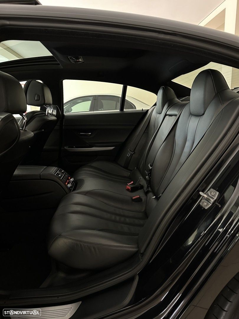 BMW 640 Gran Coupé d Pack M - 17