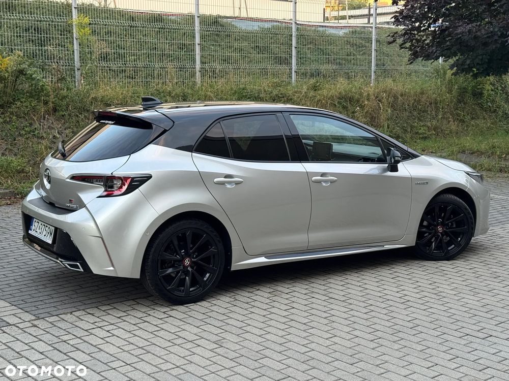 Toyota Corolla 1.8 Hybrid GR Sport - 20
